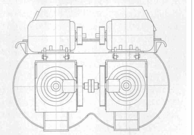 雙軸臥式葉片混合機(jī)的設(shè)計(jì)
